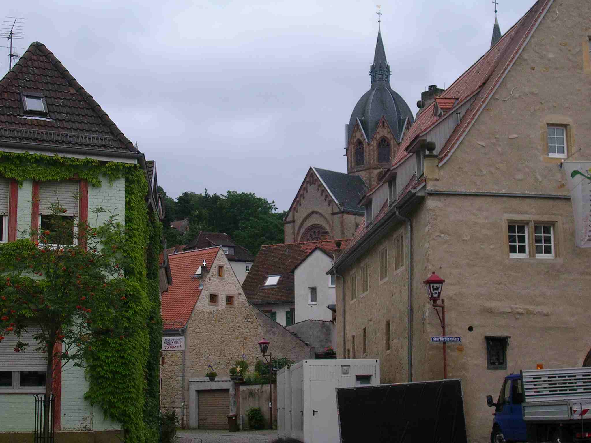 City of Heppenheim