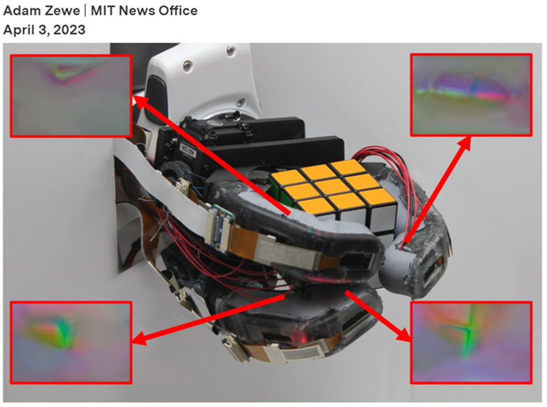 Robotic Hand